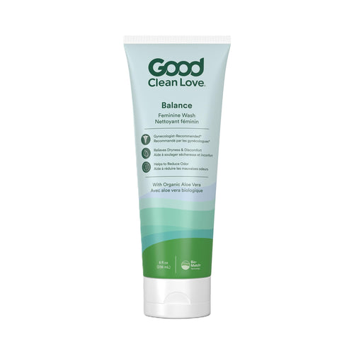 Good Clean Love Personal Wash Balance, 8 oz
