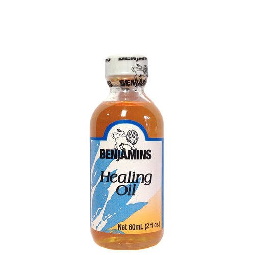 Benjamins Healing Oil, 2 oz