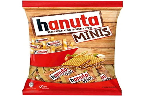 Hanuta Minis, 200 g