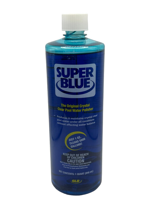 GLB Super Blue, 32 oz