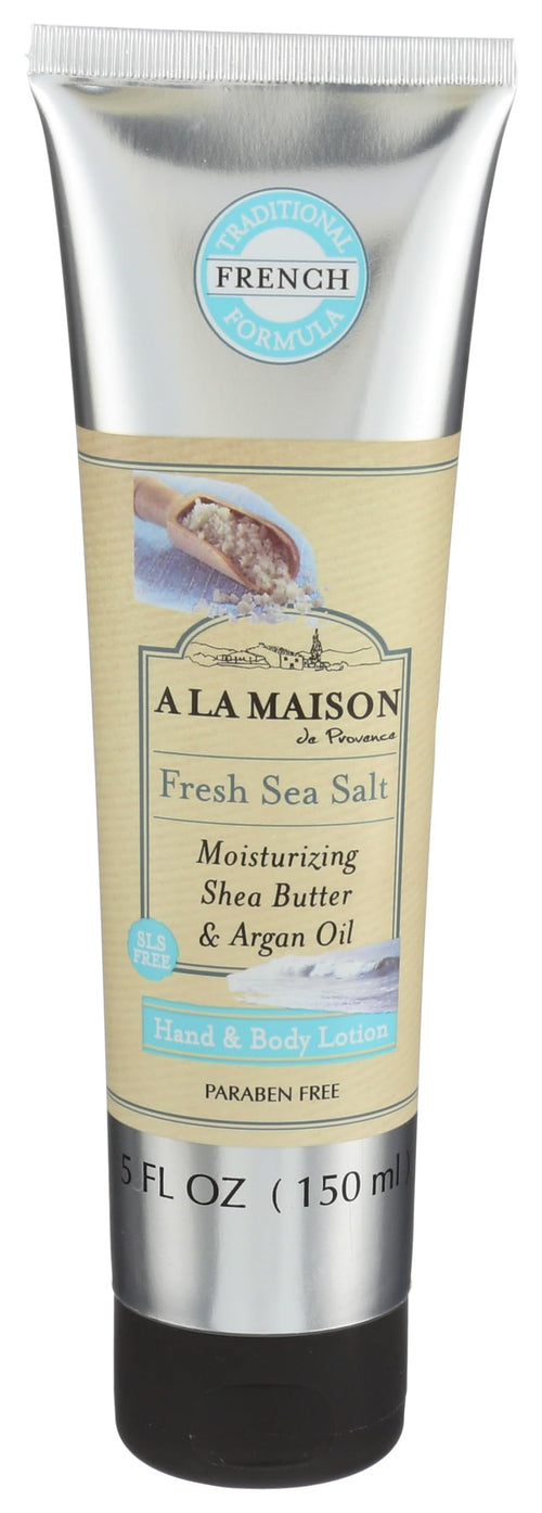 A La Maison Lotion, Fresh Sea Salt, 5 fl oz