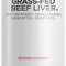 Codeage Grass-Fed Beef Liver, Freeze Dried, 180 Capsules