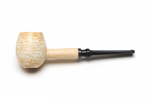 Missouri Meerschaum Diplomat Straight Corncob Pipe