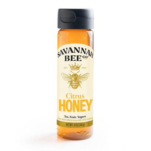 Savannah Bee Honey-Citrus Blend for Tea, Fruit & Yogurt, 12 oz