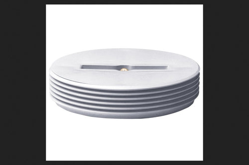 Sioux Chief Recessed Plug, 4 in