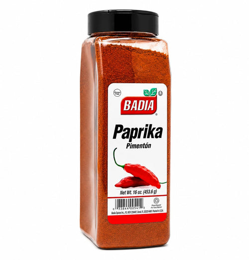 Badia Paprika, 16 oz