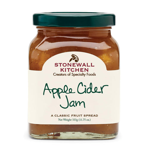 Stonewall Kitchen Apple Cider Jam, 11.75 oz