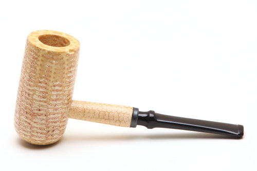 Missouri Meerschaum General Corncob Tobacco Pipe, Straight