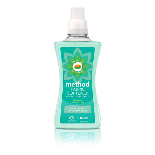 Fab Fabric Softener, Sage, 53.5 oz