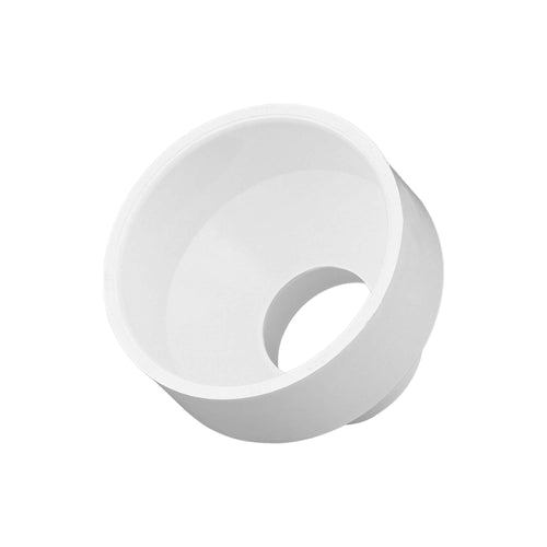 Charlotte Pipe 2 in x 4 in DWV Pipe Increaser Reducer