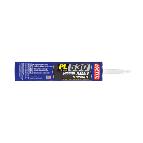 Loctite PL 530 Mirror Marble & Granite Construction Adhesive