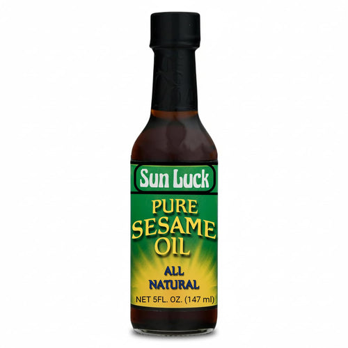 Sun Luck Pure Sesame Oil, 5 oz