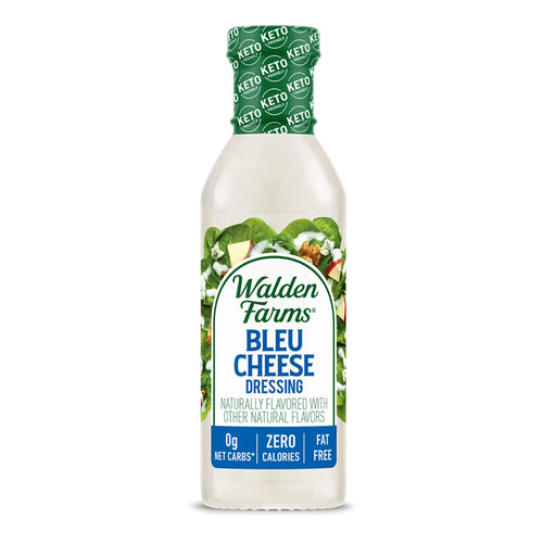 Walden Farms Bleu Cheese Dressing, 12 oz