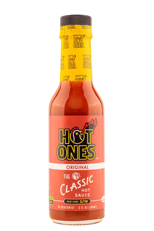 Hot Ones The Classic Hot Sauce, 5 fl oz