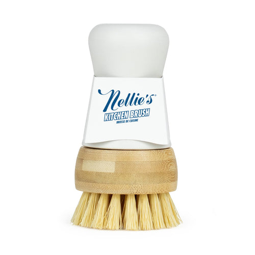 Nellie's Kitchen Brush, Dish Scrub Brush