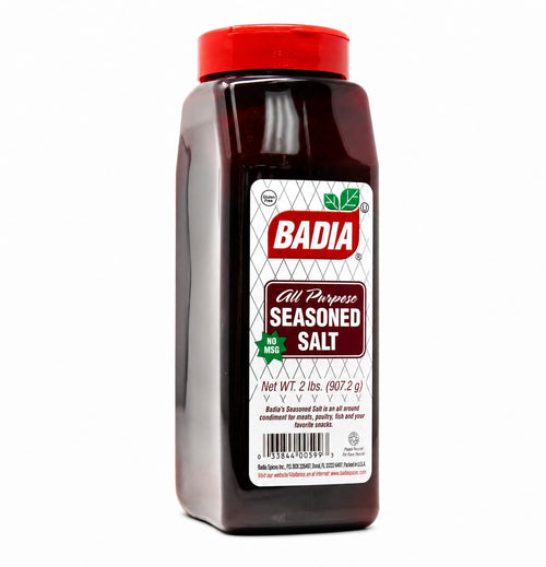 Badia Seasoned Salt, 2 lb