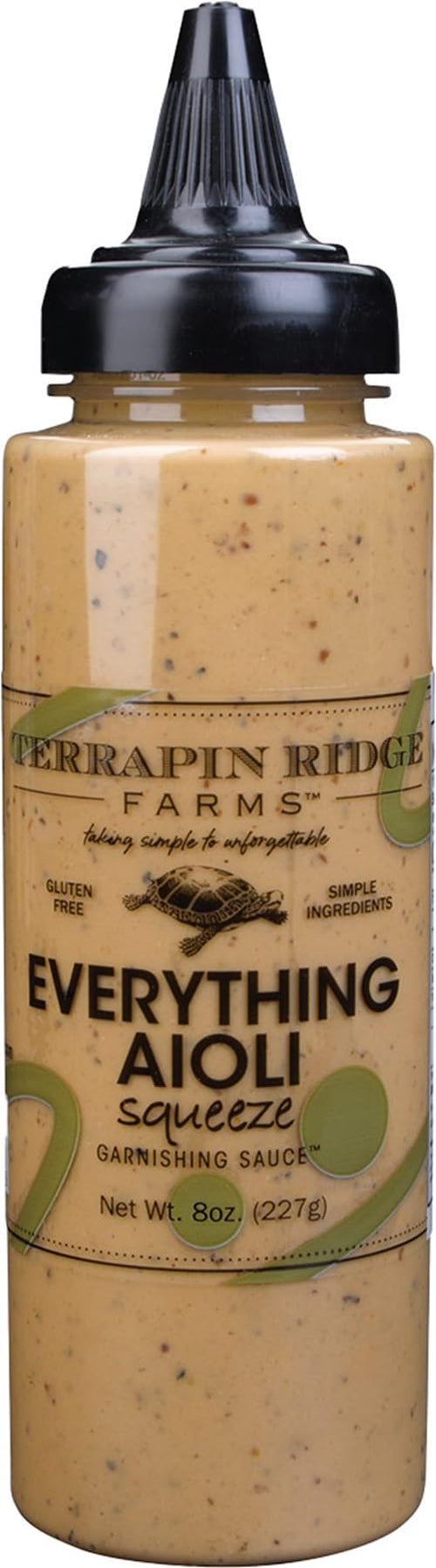 Terrapin Ridge Farms Everything Aioli, 8 oz