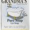 Remwood Grandma's Lye Soap, 6 oz