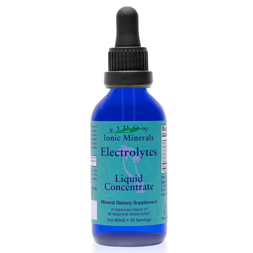 Eidon Ionic Minerals Liquid Electrolyte Drops, 2 oz