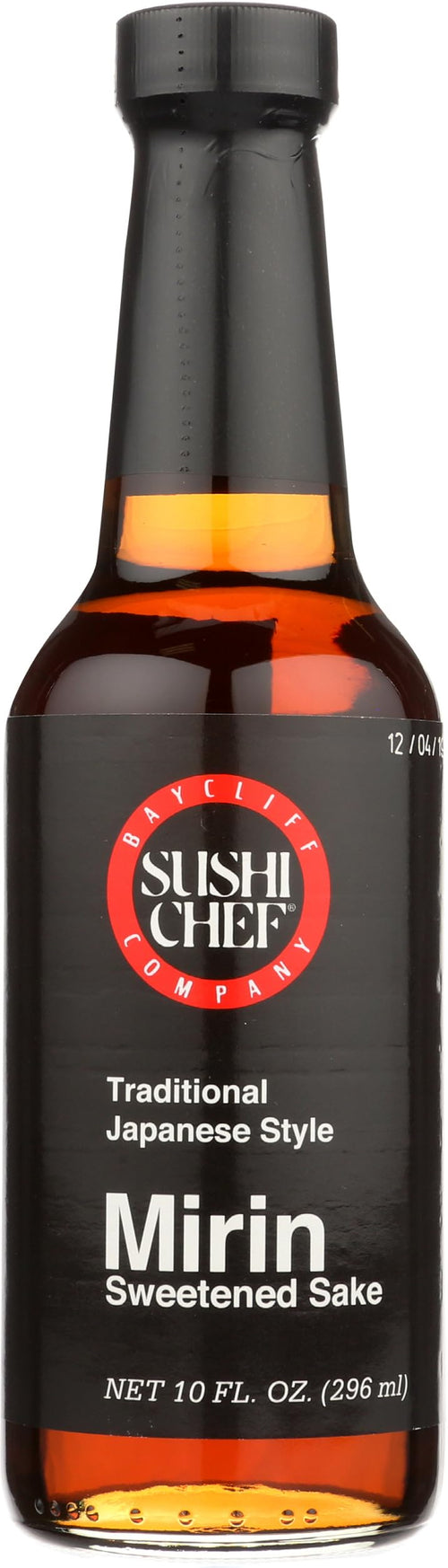 Sushi Chef Sweet Mirin Sake, 10 fl oz
