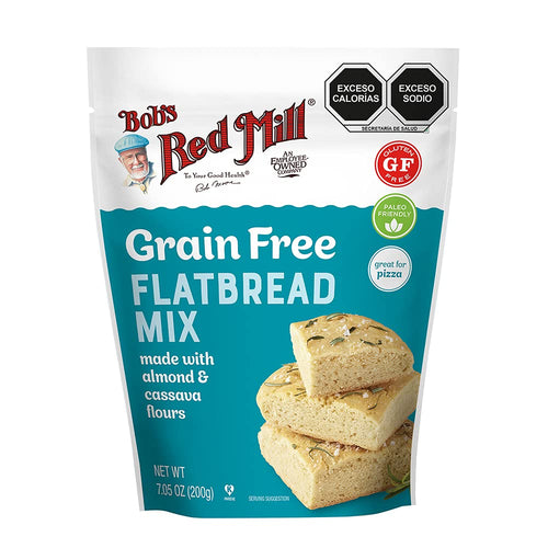 Bob's Red Mill Grain Free Flatbread Mix, 7.05 oz