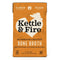 Kettle & Fire Mushroom Chicken Bone Broth, 16.9 oz