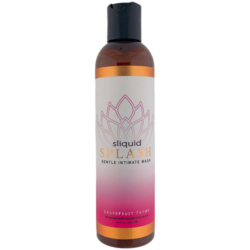 Sliquid Splash Feminine Wash, Grapefruit Thyme, 8.5 oz