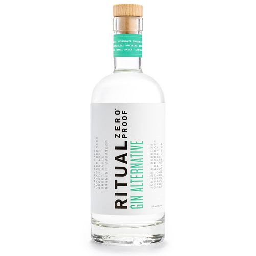 Ritual Zero Proof Gin Alternative, 25.4 fl oz