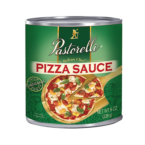 Pastor Pizza Sauce, 8 oz Can