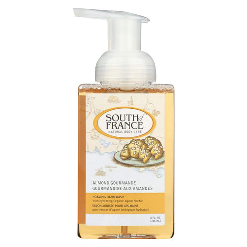 South of France Sweet Almond Hand Wash Foam, 8 fl oz