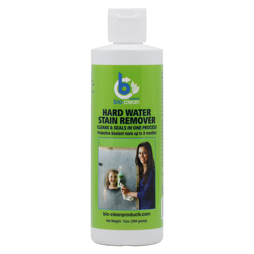 Bio Clean Hard Water Stain Remover WSR10, 10 oz