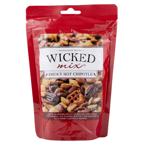 Wicked Mix Smoky Chipotle Snack Mix with Mixed Nuts