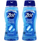 Zest Body Wash, Ocean Breeze with Sea Minerals, 18 oz (Pack of 2)