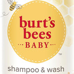 Burt's Bees Baby Bee Original Shampoo & Wash, 8 oz