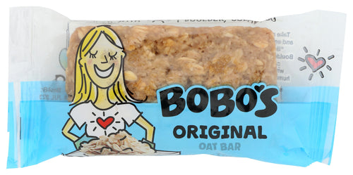 Bobo's Soft Baked Oatmeal Bar, Original, 3 oz