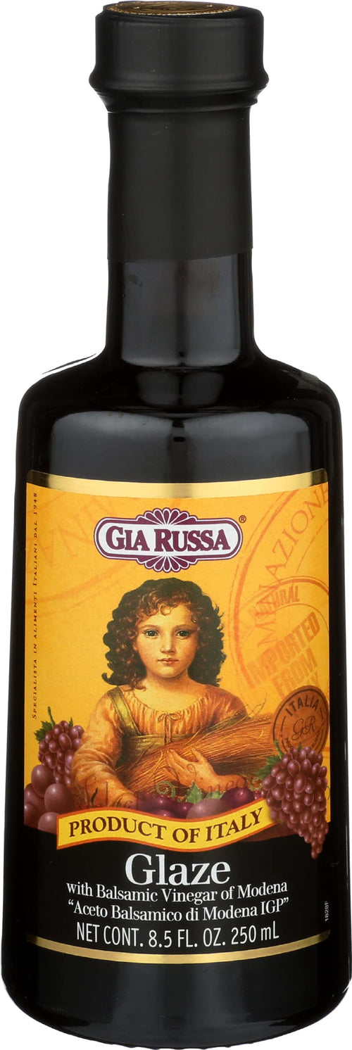 Gia Russa Balsamic Glaze, 8.5 oz