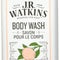 J.R. Watkins Grapefruit Body Wash, 18 fl oz