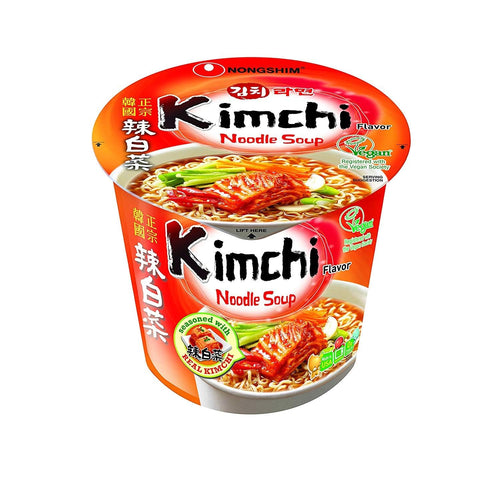 Soon Kimchi Cup