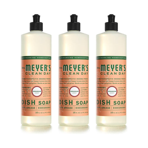 Mrs. Meyer's Clean Day Liquid Dish Soap