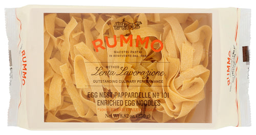 Rummo Egg Nest Pappardelle, 8.82 oz