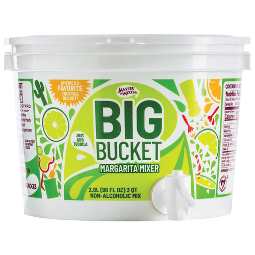 Master of Mixes Margarita Mix, 96 oz BigBucket
