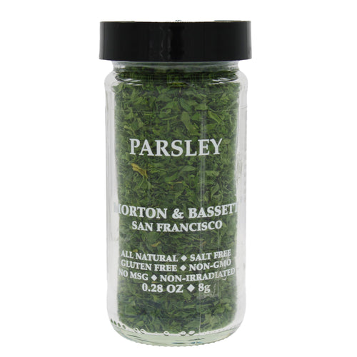 Morton & Bassett Parsley, 0.28 oz