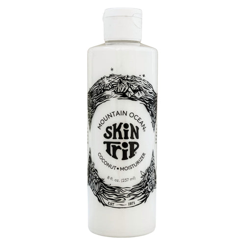 Mountain Ocean Skin Trip Moisturizer, Coconut, 8 oz