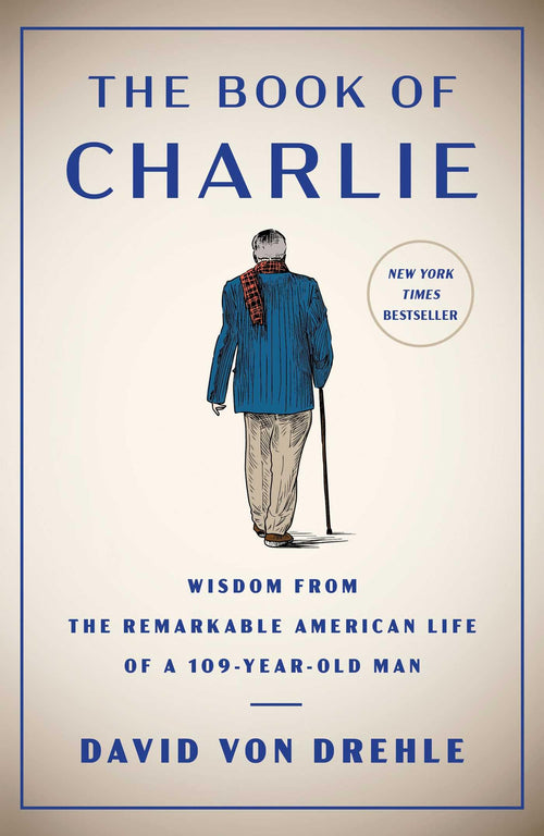 The Book of Charlie by David Von Drehle (Hardcover)