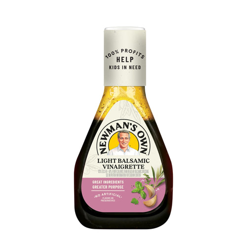 Newman's Own Lite Balsamic Vinaigrette, 16 oz
