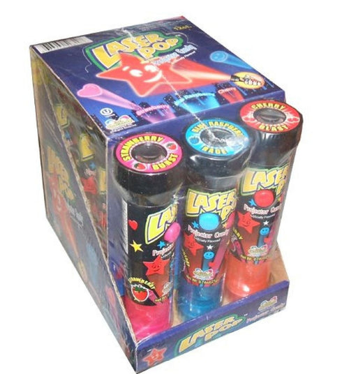 Laser Pop, 12 Count