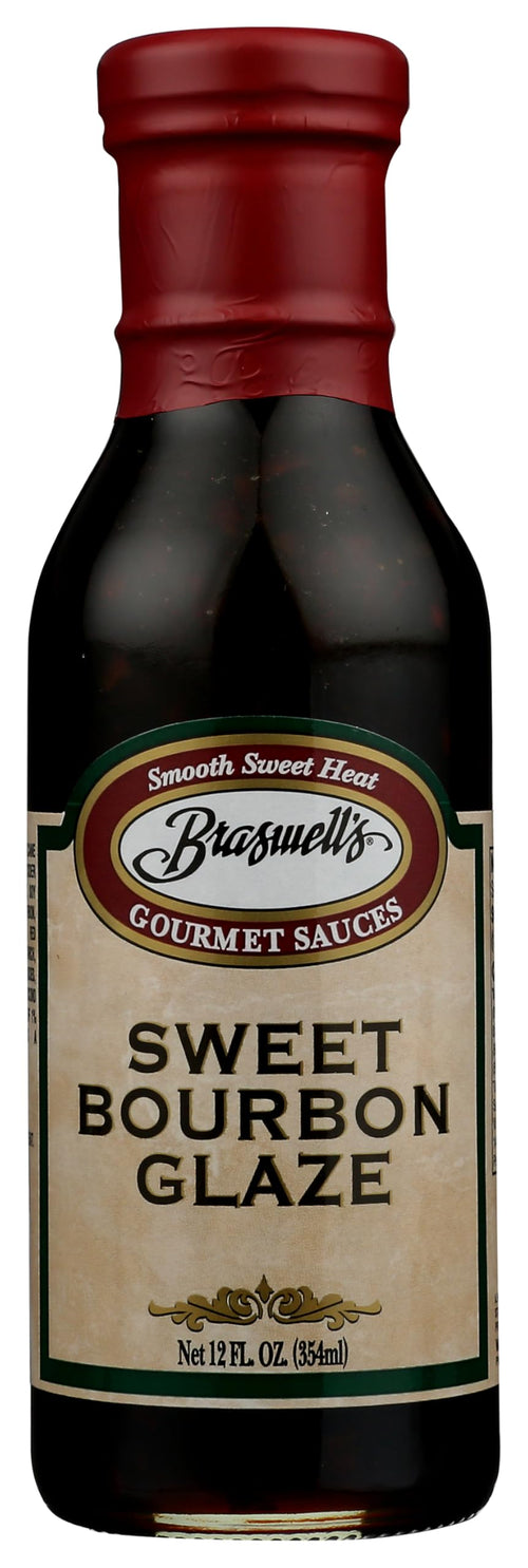 Sweet Bourbon Glaze