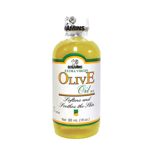 Benjamins Extra Virgin Olive Oil, 1 oz (30 ml)