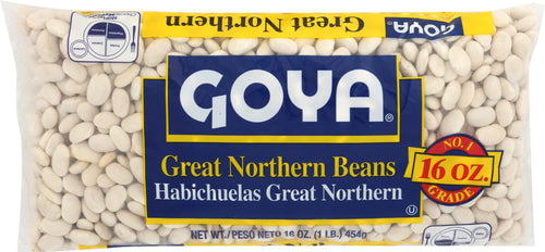 Goya Great Northern Beans, 16 oz