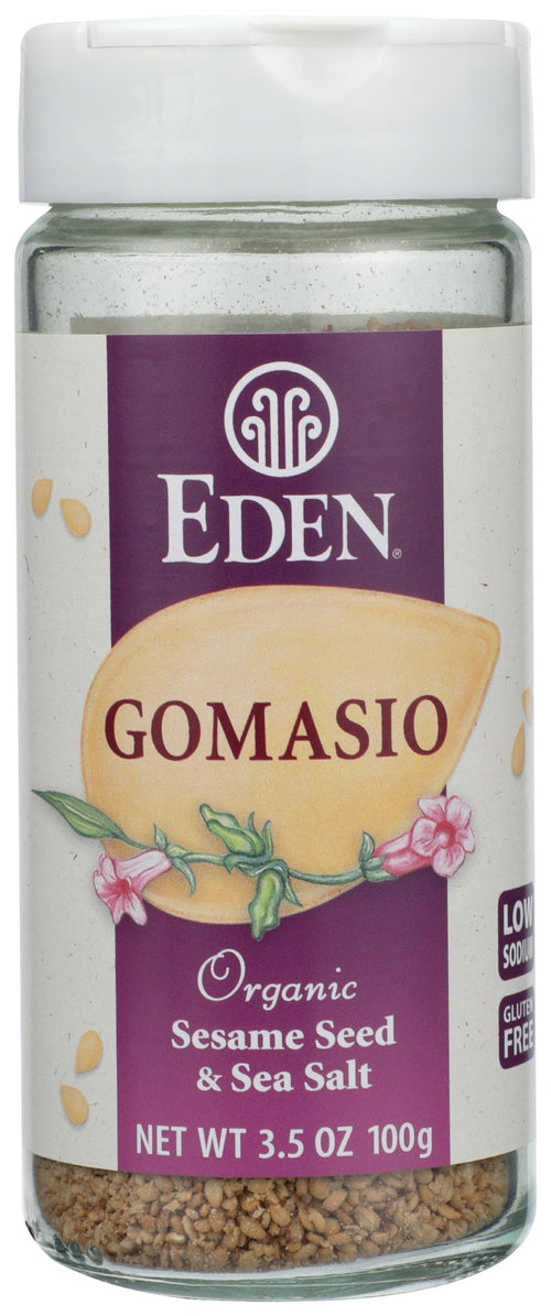 Eden Foods Organic Gomasio Sesame, 3.5 oz